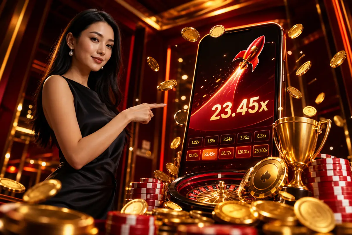 81xbet লাকি নেকো স্লট গেম
